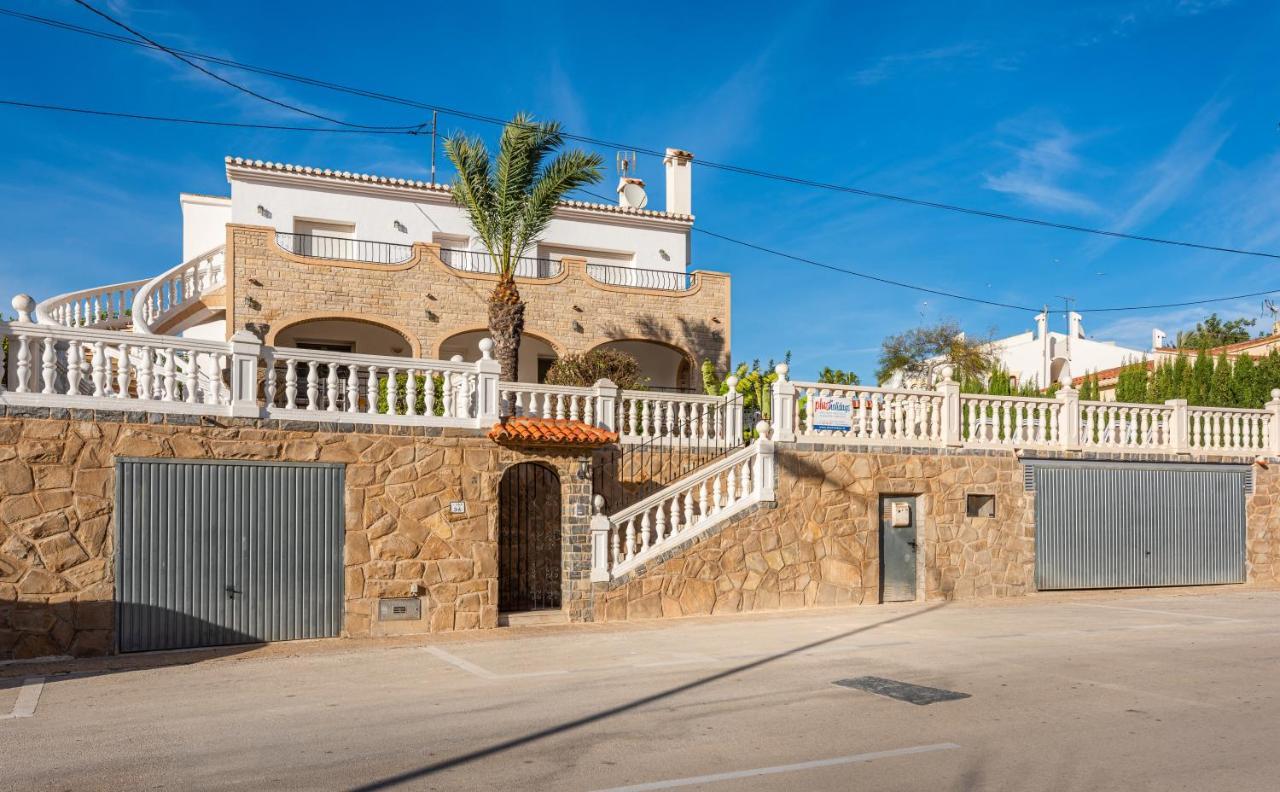 Villa Caleta - Plusholidays 卡尔佩 外观 照片